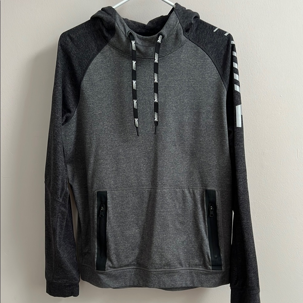 American Eagle Outfitters Gray Hoodie